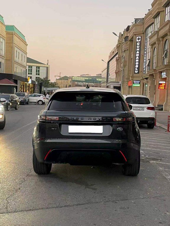 Land Rover RR Velar, 2.0 L, 2018 il, 130 200 km — Avtomobillər, Bakı (3)