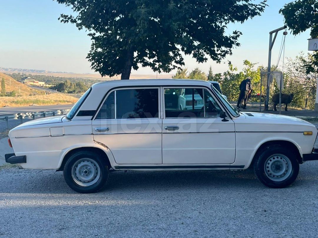 1993 vaz (lada) 2106, 1.6 l, 1993, 65,319 km 77-KZ-568 — Avtomobillər, Şəki (3)