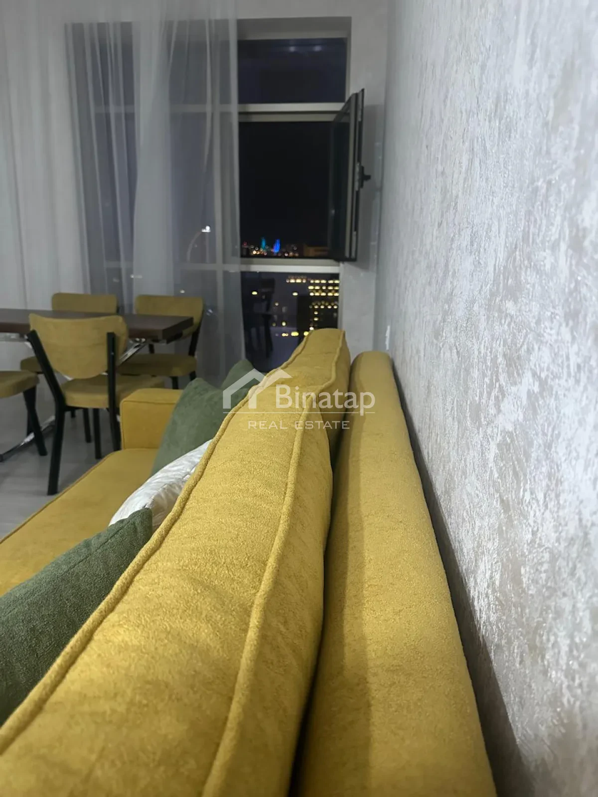 İcarəyə verilir 2 otaqlı yeni tikili 60 m², Nəriman Nərimanov metrosu, Nərimanov rayonu — Mənzil, Bakı (4)