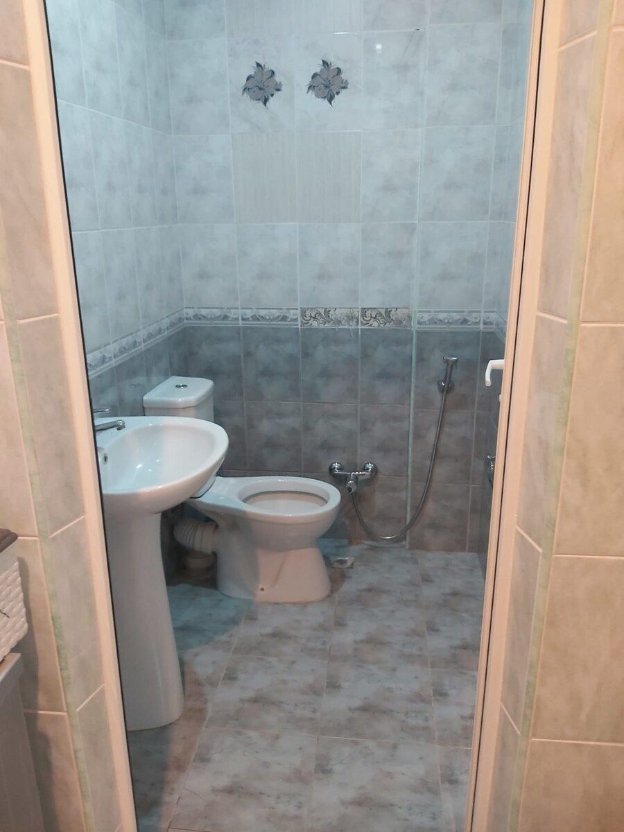 3-otaqlı yeni tikili kirayə verilir, M.Əcəmi m., 120 m² — Mənzil, Bakı (6)