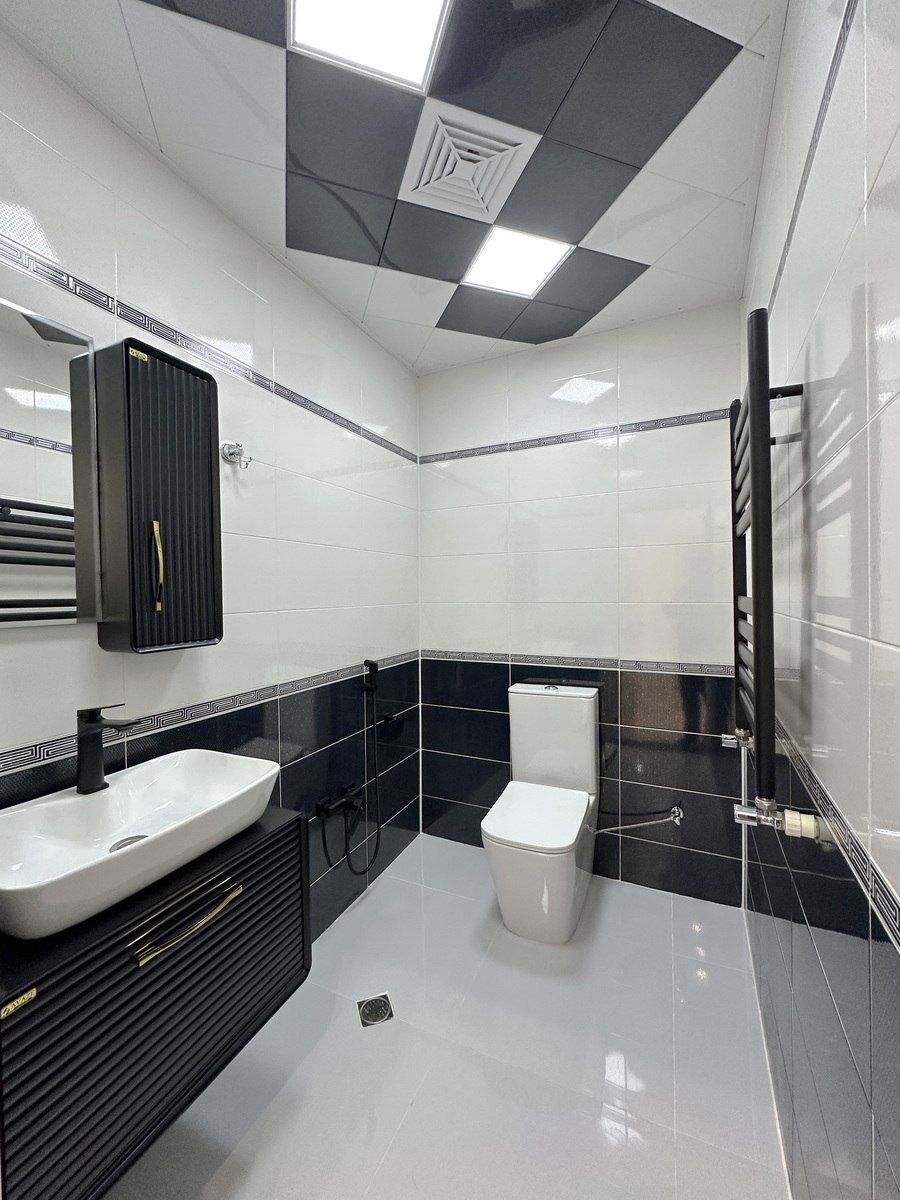 Satılır 3 otaqlı yeni tikili 105 m² — Mənzil, Bakı (11)