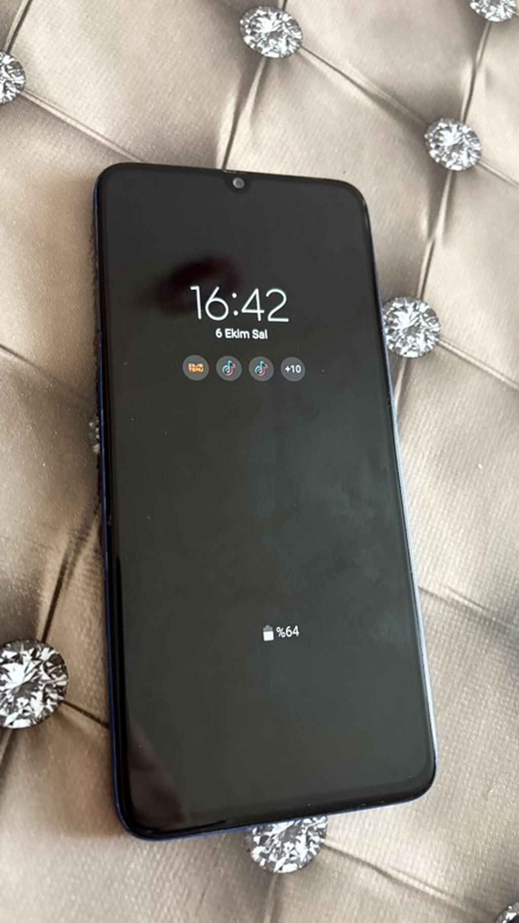 Samsung Galaxy A70, 128 GB, rəng - Mavi, İki sim kartlı — Samsung, Bakı (7)