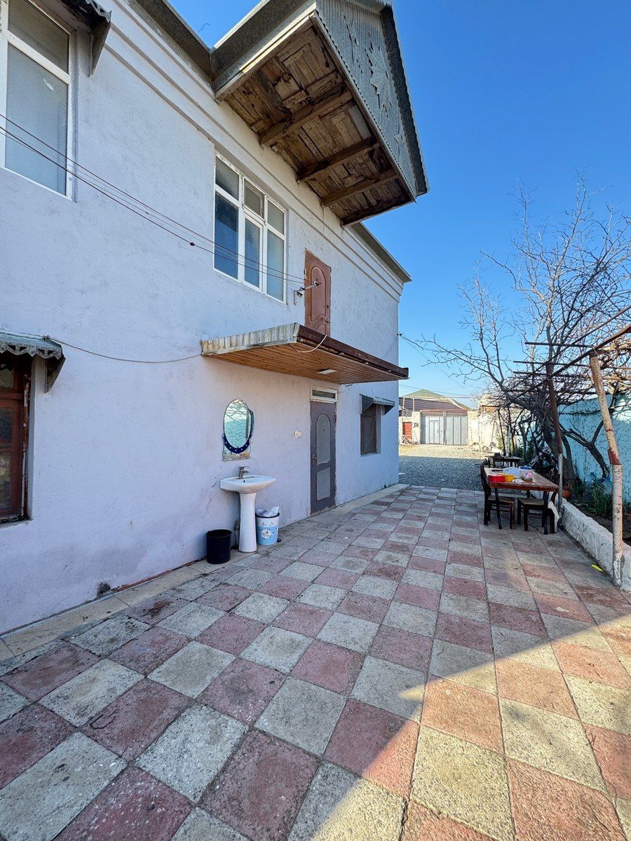 Həyət evi, Hövsan qəs — Ev, villa, Bakı (7)
