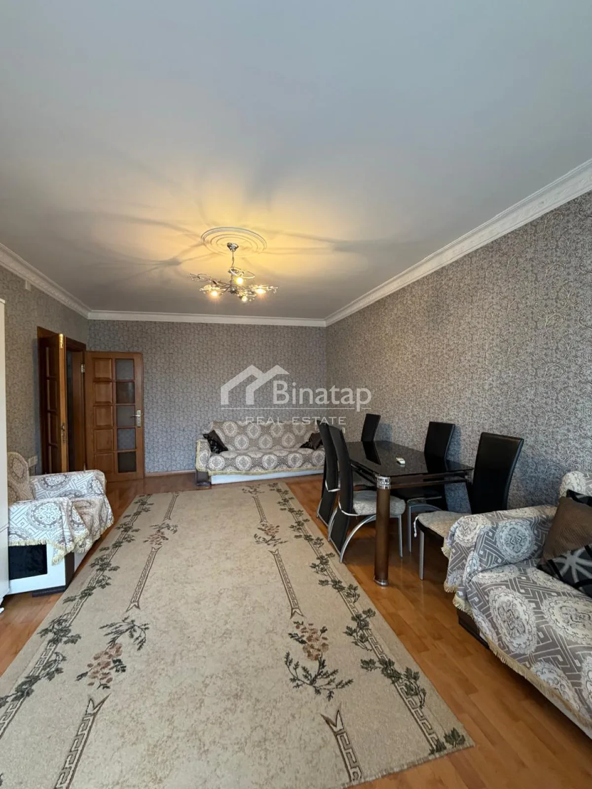Satılır 2 otaqlı yeni tikili 61 m², İnşaatçılar metrosu, Yasamal rayonu — Mənzil, Bakı (2)