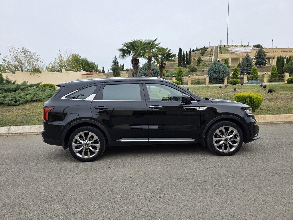 Kia Sorento, 2.2 L, 2020 il, 210 000 km — Avtomobillər, Gəncə (2)