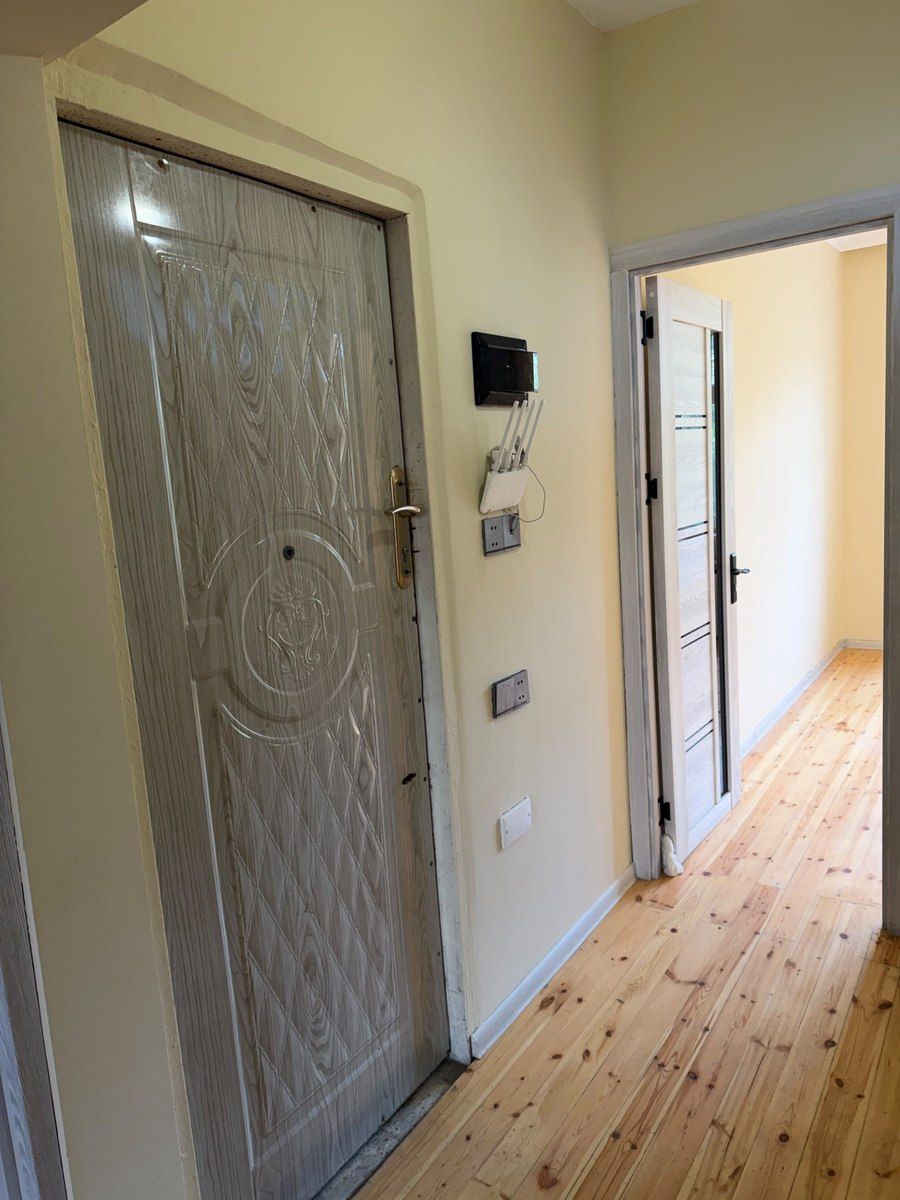 2-otaqlı mənzil, İlqar Zülfüqarov küç., 60 m² — Mənzil, Bakı (2)