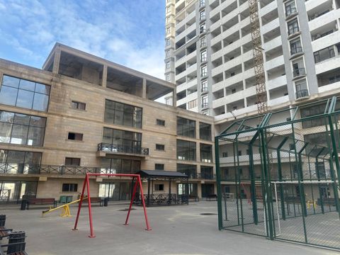Satılır 2 otaqlı yeni tikili 53 m² — Bakı