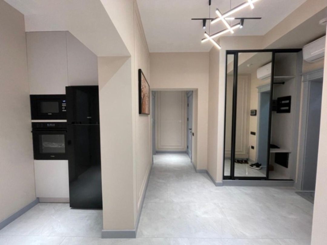 Satılır 3 otaqlı yeni tikili 82 m² — Mənzil, Bakı (5)