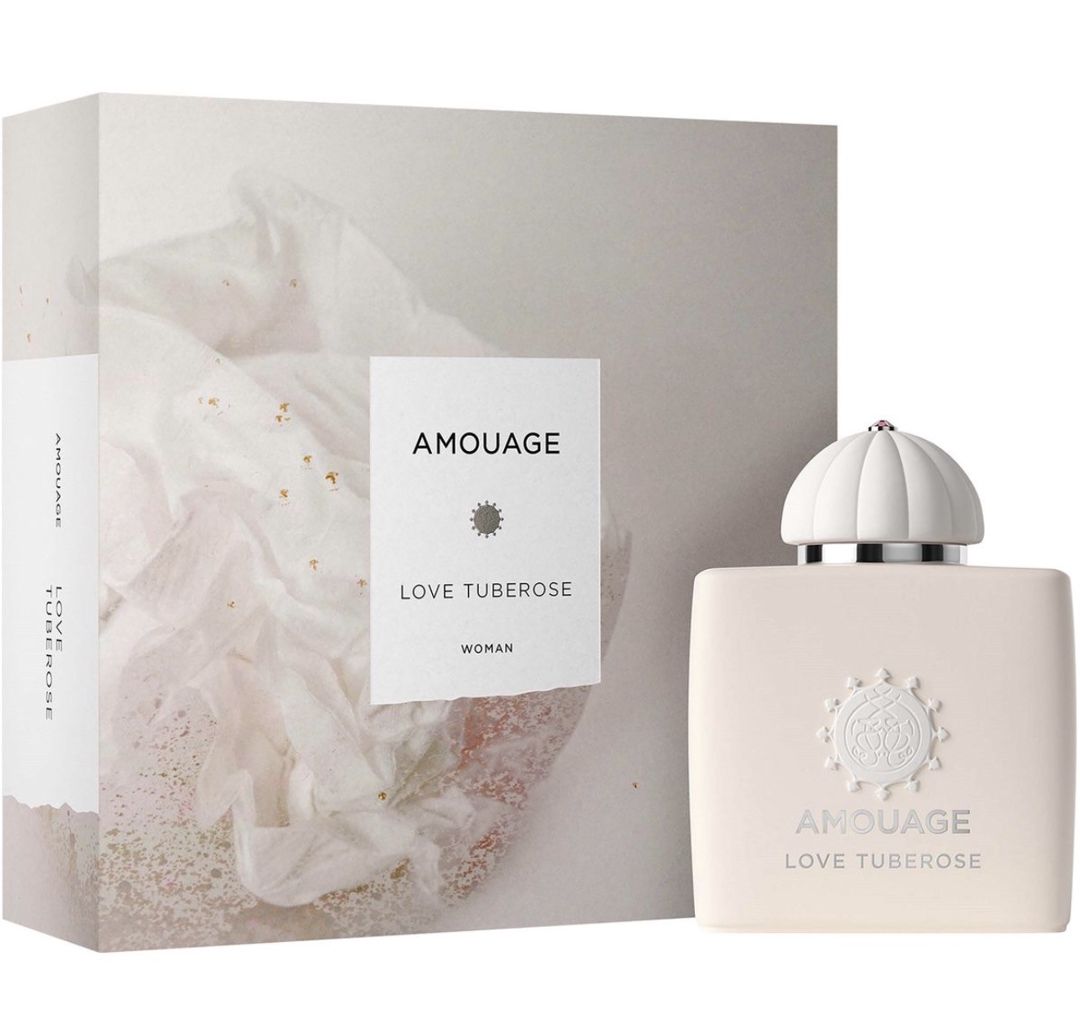 No Brand Love Tuberose qadınlar üçün ətir suyu 100 ml - HN-2173 — Mallar, Bakı