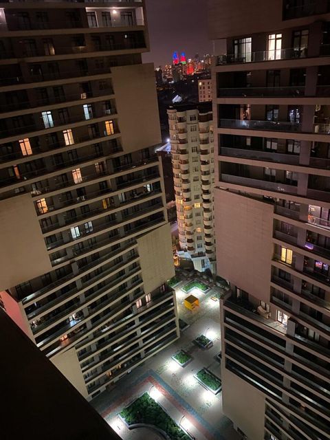 İcarəyə verilir 2 otaqlı yeni tikili 60 m² — Bakı