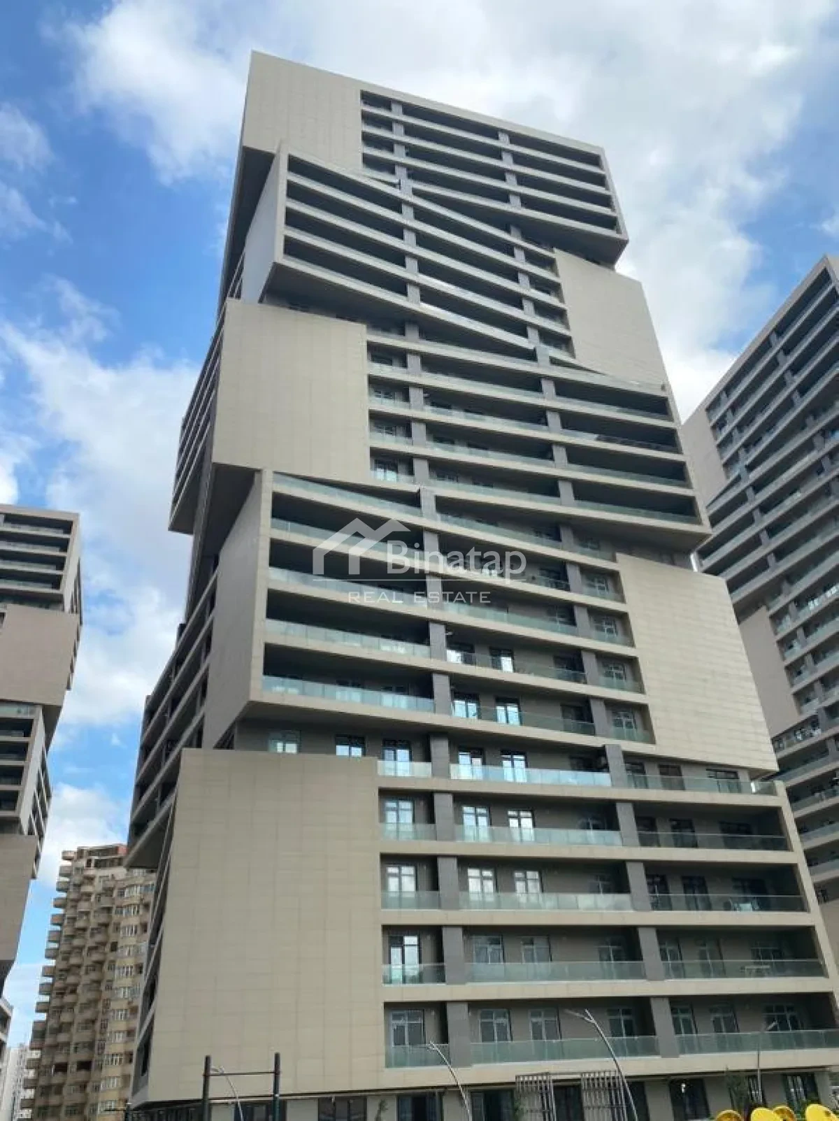 Satılır 2 otaqlı yeni tikili 103.5 m², 8 Noyabr metrosu, Yasamal rayonu — 280 000 ₼ · Bakı · Mənzil Satılır 2 otaqlı yeni tikili 103.5 m², 8 Noyabr metrosu, Yasamal rayonu — Bakı
