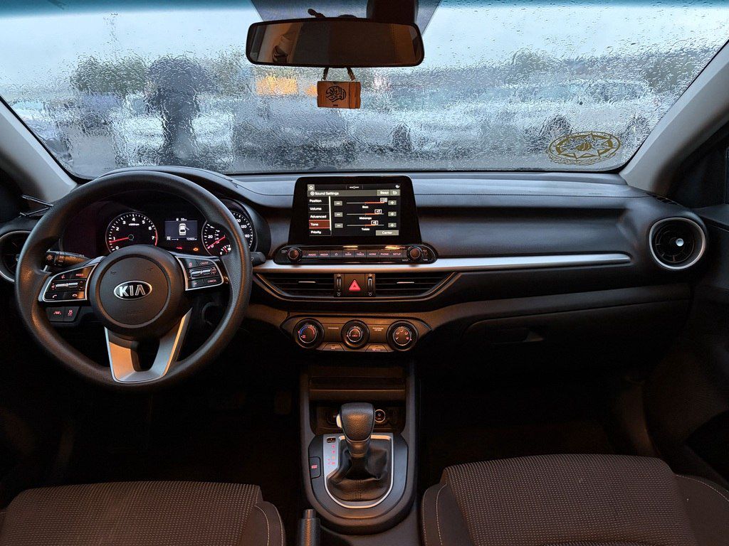 Kia Forte, 2.0 L, 2021 il, 115 873 km — Avtomobillər, Bakı (11)