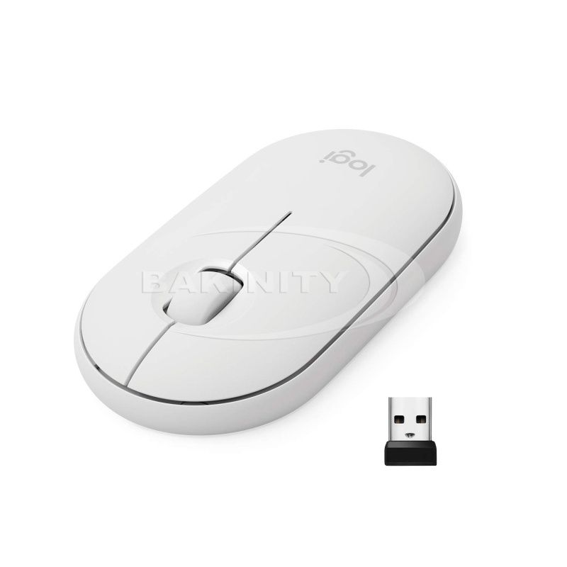 Siçan Logitech M350 Pebble Wireless Bluetooth (910-005718) — Kompüterlər və noutbuklar, Bakı
