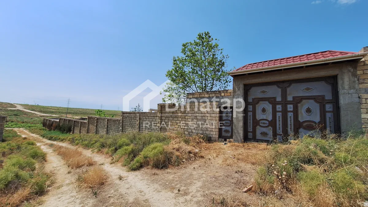 Satılır torpaq 15.5 sot, Avtovağzal metrosu, Abşeron rayonu — Bakı