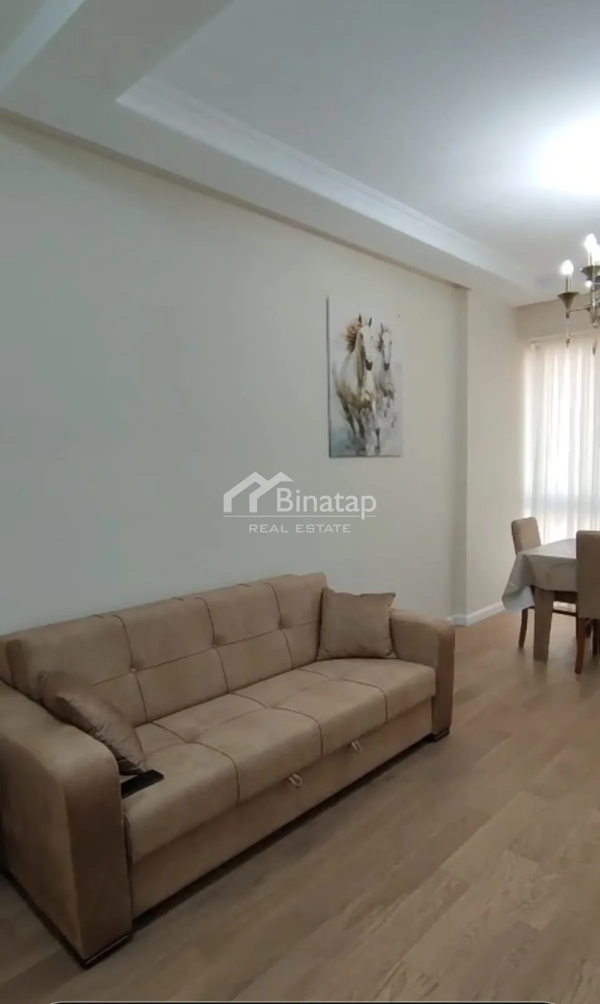 İcarəyə verilir 3 otaqlı yeni tikili 85 m², İnşaatçılar metrosu, Yasamal rayonu — Mənzil, Bakı (5)