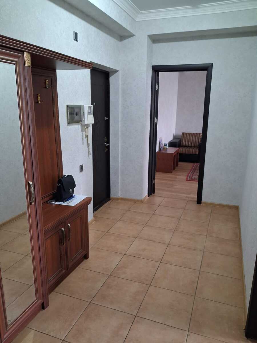 2-otaqlı yeni tikili kirayə verilir, N.Nərimanov m., 90 m² — Mənzil, Bakı (3)