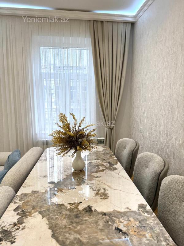 Kirayə 3 otaqlı Bina evi menzil (Köhnə tikili), 90 m², Nəsimi rayonu — Mənzil, Bakı (6)