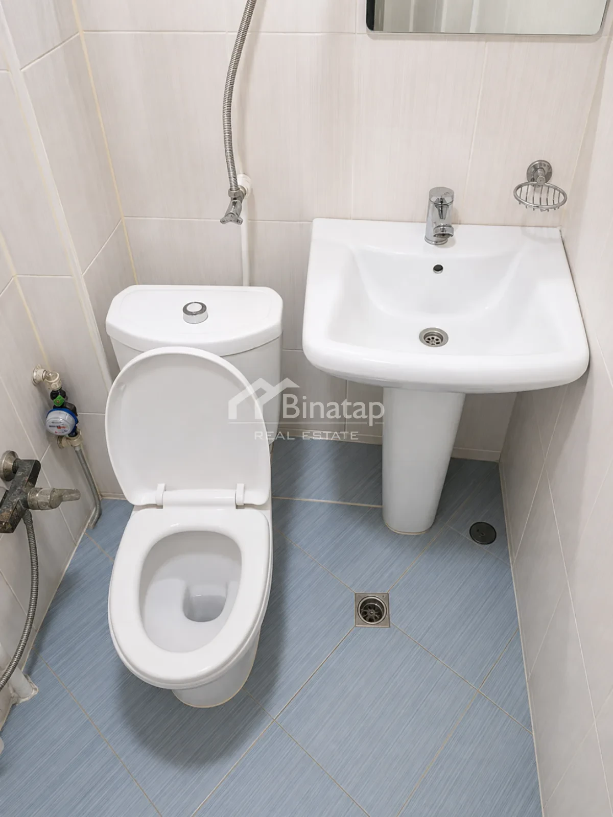 Satılır 2 otaqlı köhnə tikili 31 m², Yasamal rayonu — Mənzil, Bakı (5)