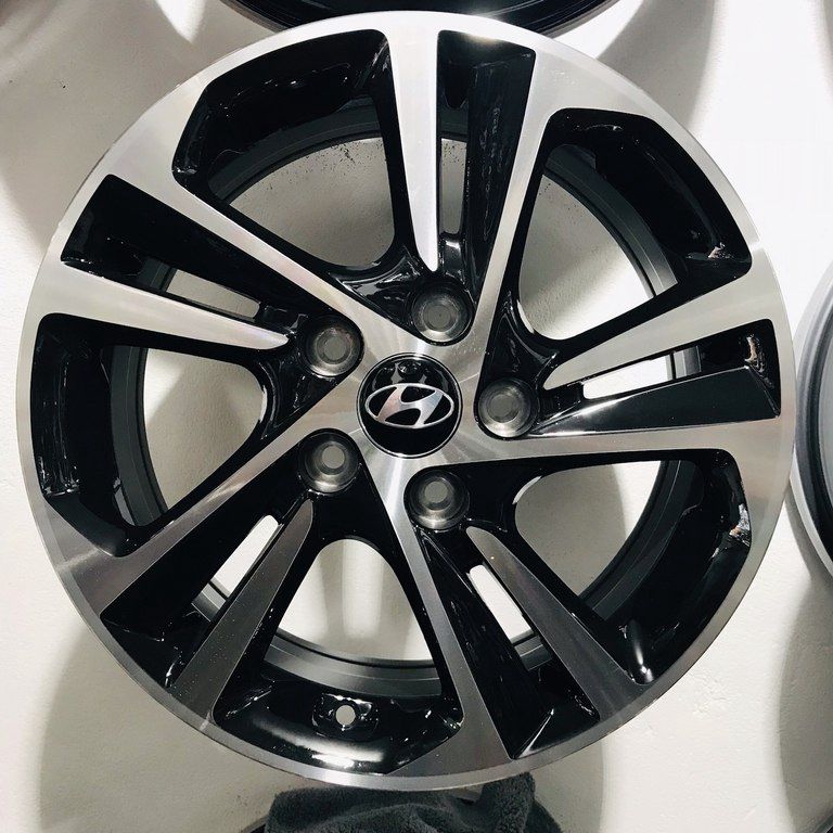 "Hyundai Elantra" diskləri R16 — Ehtiyat hissələri və aksesuarlar, Bakı