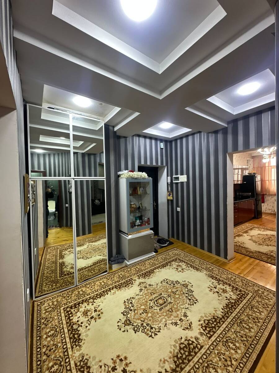 Satılır 2 otaqlı yeni tikili 20 m² — Mənzil, Bakı (10)