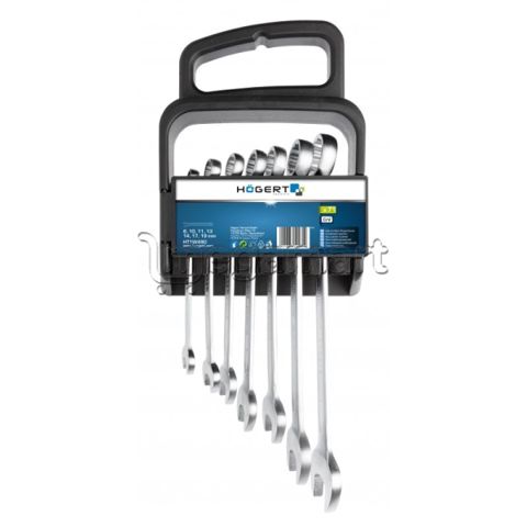 Kombinə edilmiş açarlar dəsti Högert HT1W490-1 — Bakı