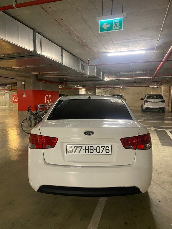 Kia Cerato, 1.6 L, 2010 il, 225 000 km 77-HB-076 — Avtomobillər, Bakı (2)