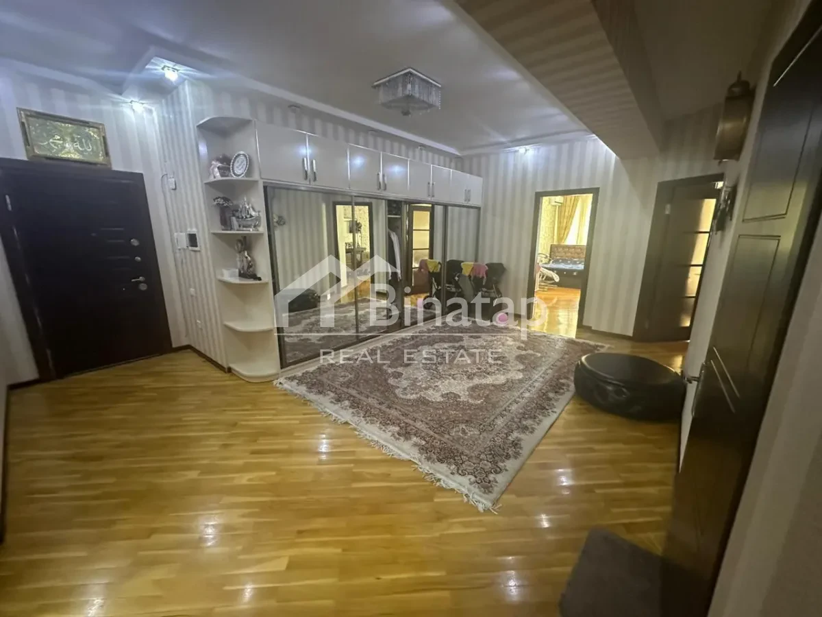 Satılır 3 otaqlı yeni tikili 145 m², 20 Yanvar metrosu, Yasamal rayonu — Mənzil, Bakı (5)