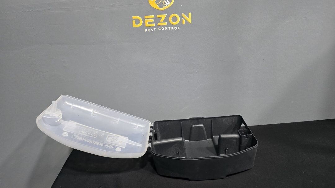 Elektroplast siçan tələsi qutusu — Dacha və bağ, Bakı (2)