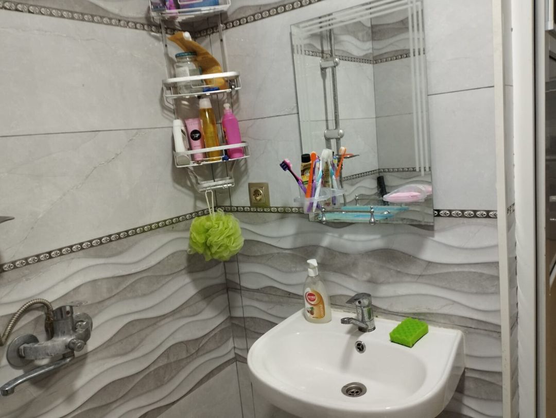 2-otaqlı yeni tikili kirayə verilir, Xırdalan ş., 50 m² — Mənzil, Xırdalan (4)