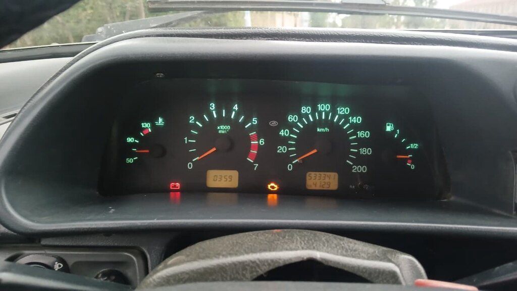 Lada (VAZ) 2114, 1.5 L, 2004 il, 534 000 km 15-BK-584 — Avtomobillər, Quba (6)