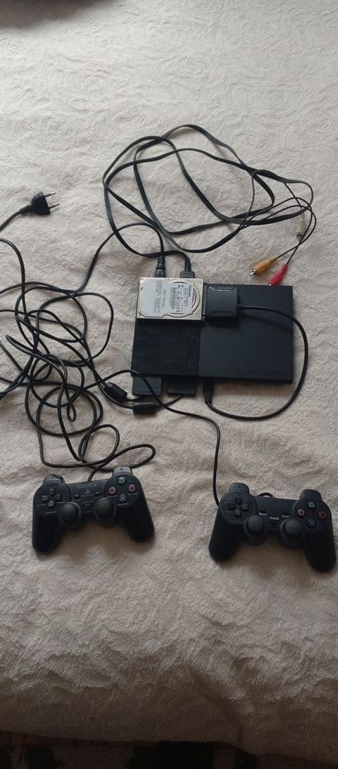 Sony PlayStation 2 — Bakı