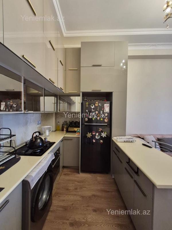 Satılır 2 otaqlı Bina evi menzil (Yeni tikili), 40 m², Sumqayıt Bulvarı — Mənzil, Sumqayıt (7)