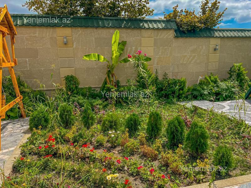 Günlük 3 otaqlı Həyət evi / Villa, 170 m², Qəbələ — Ev, villa, Qəbələ (4)