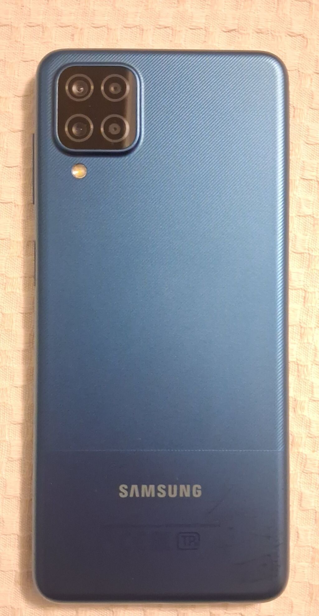 Samsung Galaxy A12, 32 GB, rəng - Mavi, İki sim kartlı — Samsung, Bakı (2)