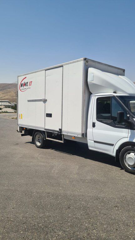 Yükdaşıma xidməti — Logistika, Bakı (4)