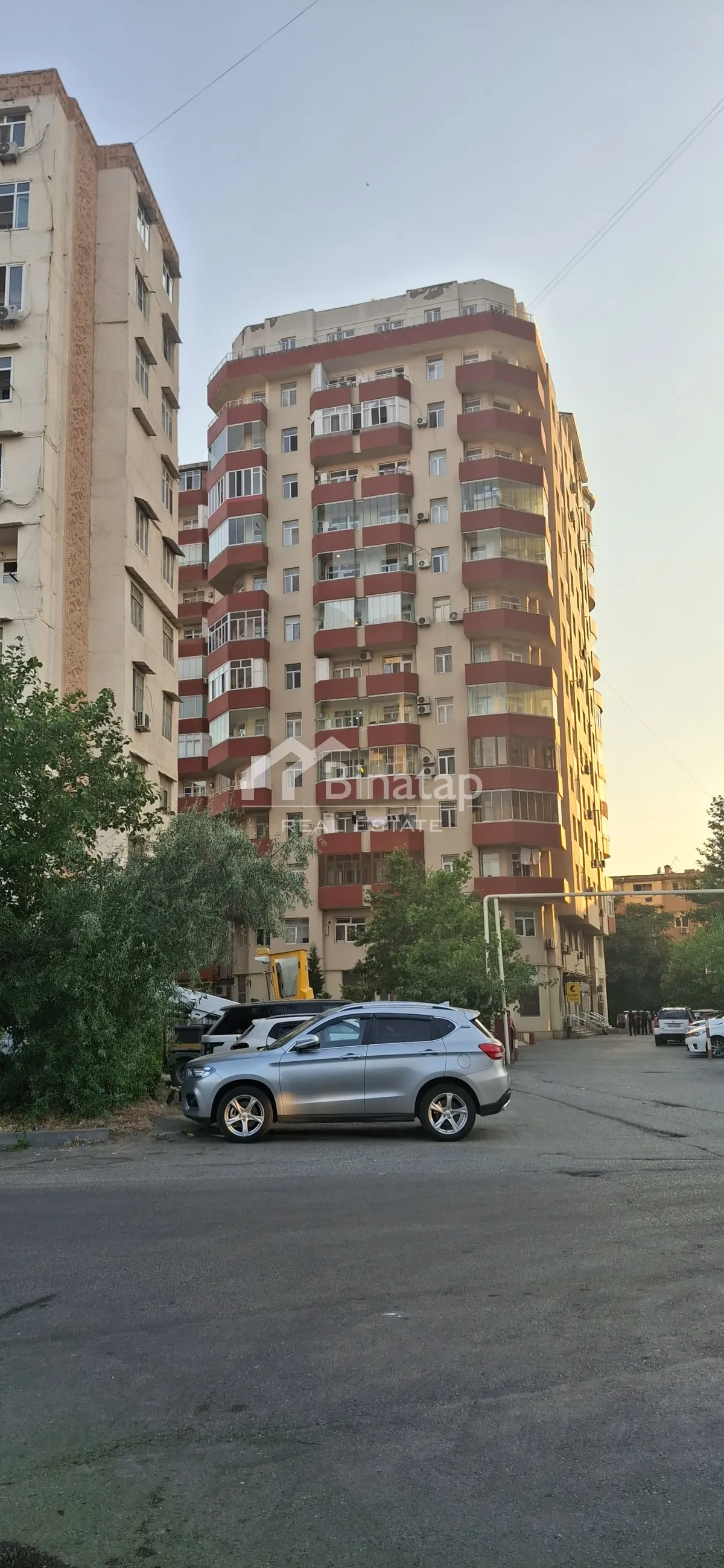 Satılır 2 otaqlı yeni tikili 105 m², Neftçilər metrosu, Nizami rayonu — Mənzil, Bakı (2)