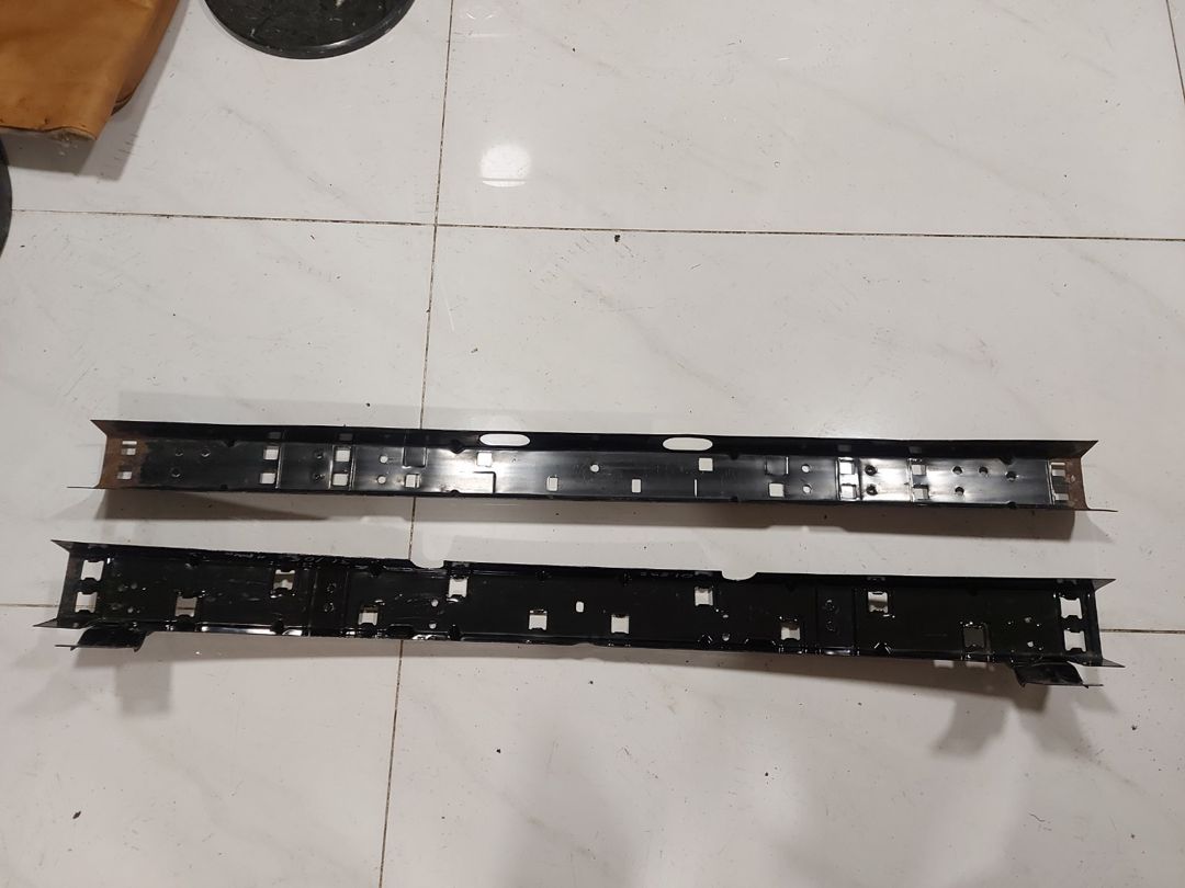 "GAZ - 31" bamperin içləri — Ehtiyat hissələri və aksesuarlar, Bakı (3)