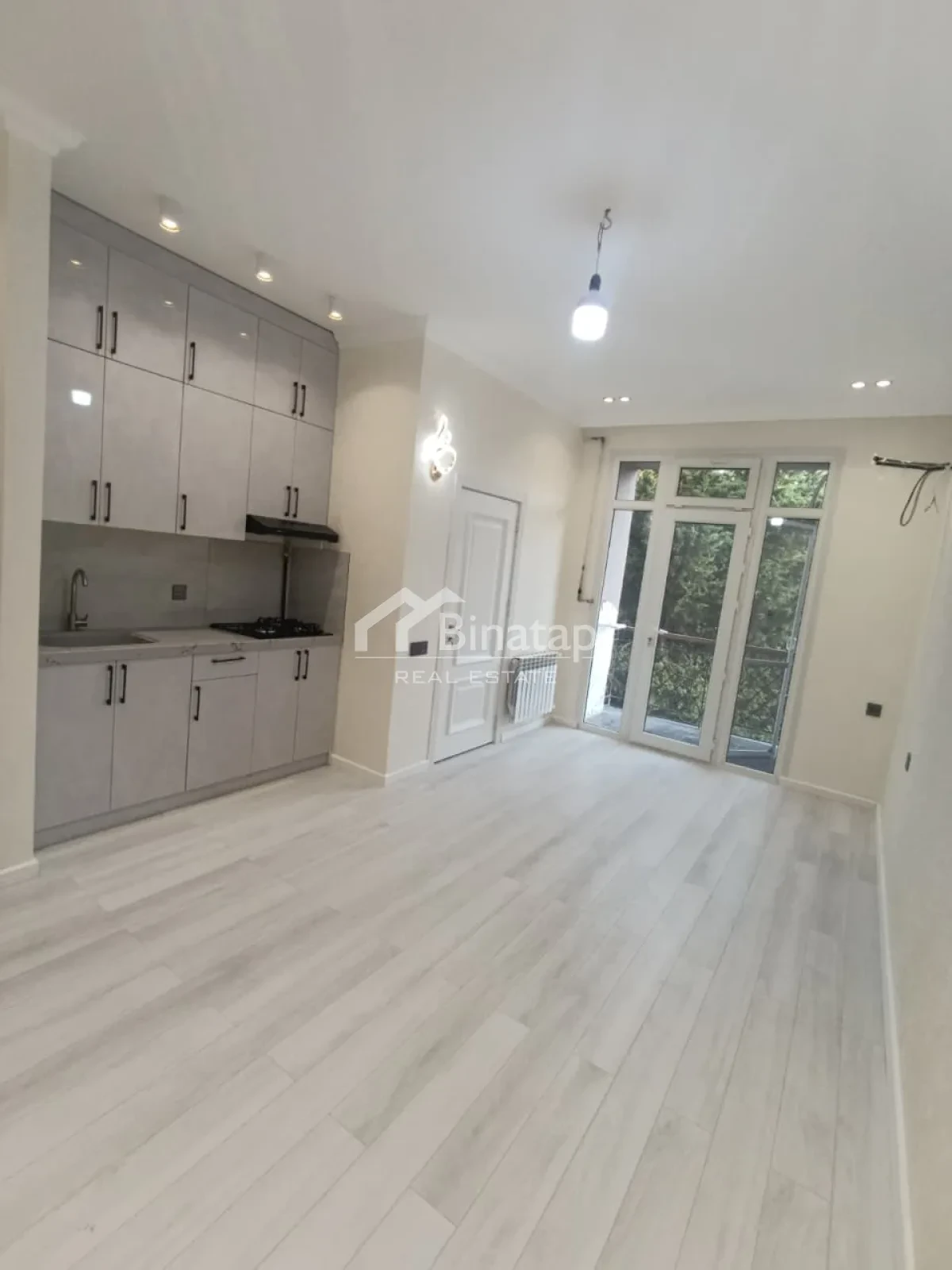 Satılır 2 otaqlı köhnə tikili 35 m², 28 May metrosu, Nəsimi rayonu — Mənzil, Bakı (4)