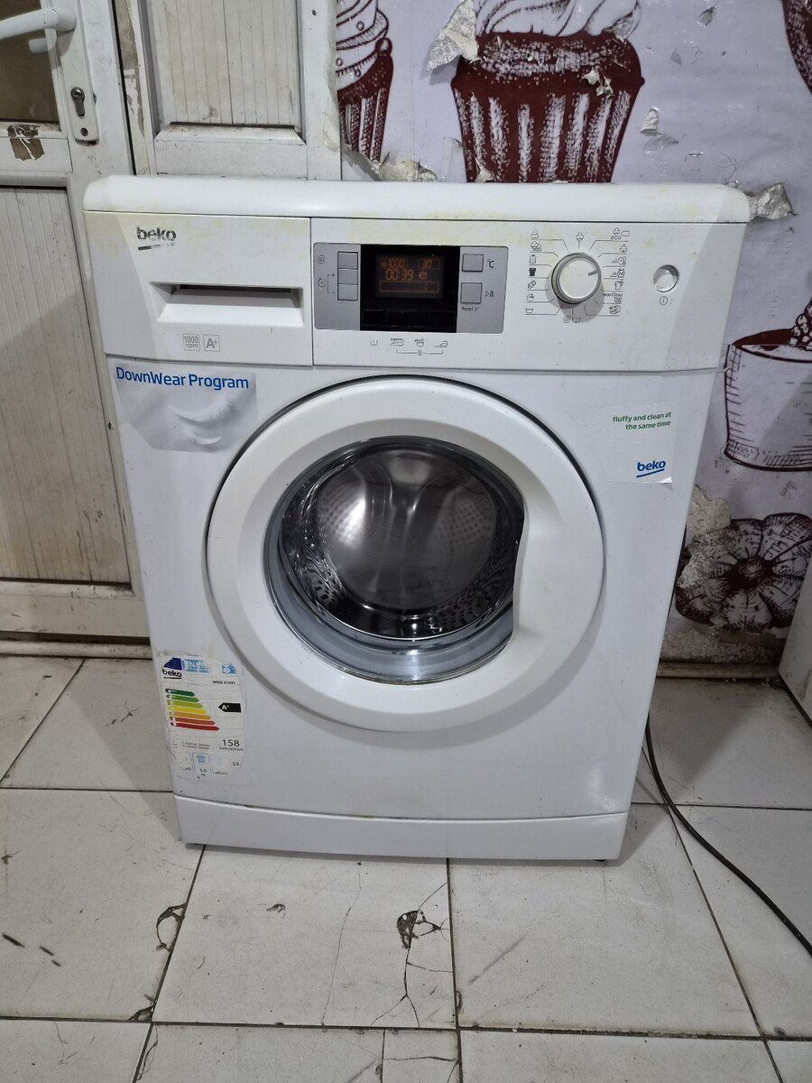 Paltaryuyan Beko — Ev texnikası, Bakı (2)