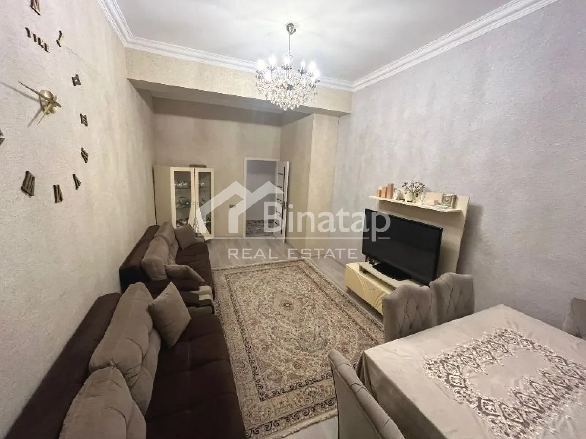 Satılır 3 otaqlı yeni tikili 105 m², 28 May metrosu, Nəsimi rayonu — Mənzil, Bakı (2)