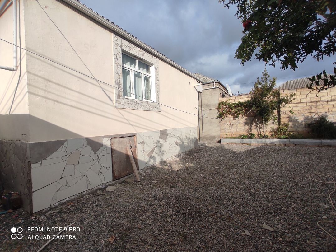 Həyət evi, Yaşıl dərə qəs — Ev, villa, Sumqayıt (2)