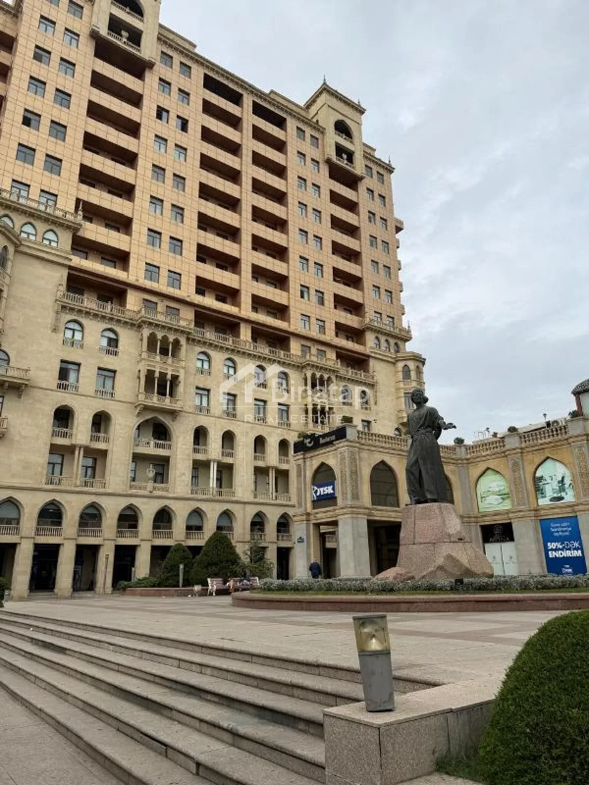 Satılır 7 otaqlı yeni tikili 375 m², 28 May metrosu, Nəsimi rayonu — Mənzil, Bakı (2)