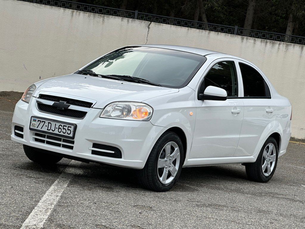 Chevrolet Aveo, 1.4 L, 2010 il, 196 260 km 77-DJ-655 — Avtomobillər, Sumqayıt (7)