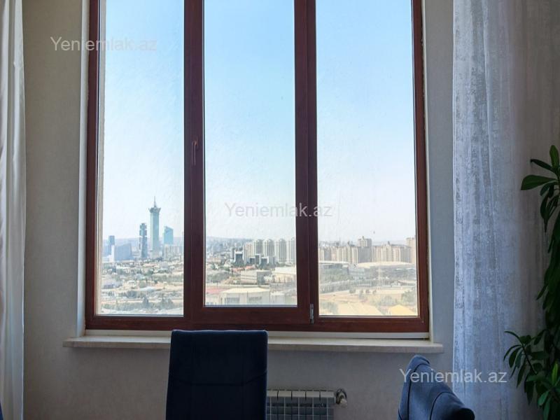 Satılır 3 otaqlı Bina evi menzil (Yeni tikili), 85 m², Nizami rayonu — Mənzil, Bakı (3)