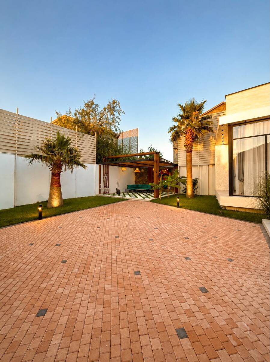 Satılır 5 otaqlı həyət evi/bağ evi 260 m² — Ev, villa, Bakı (4)