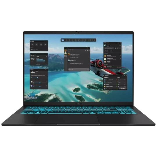 Notbuk Asus V16 V3607VM-RP049 90NB16K1-M003U0 — Asus, Bakı
