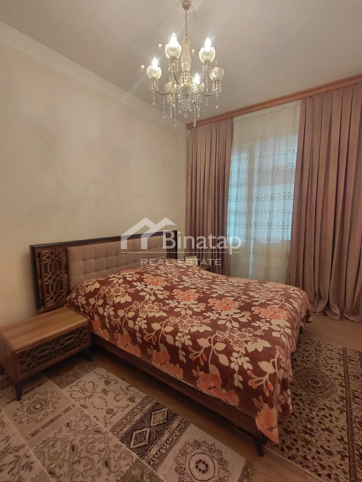 Satılır 2 otaqlı köhnə tikili 72 m², Memar Əcəmi metrosu, Binəqədi rayonu — Mənzil, Bakı (5)