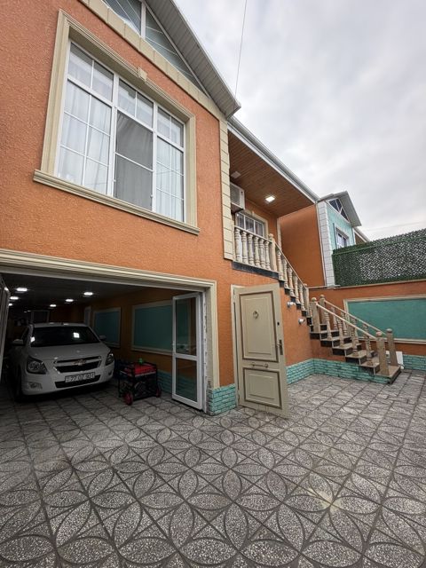 Satılır 3 otaqlı həyət evi/bağ evi 139 m² — Bakı