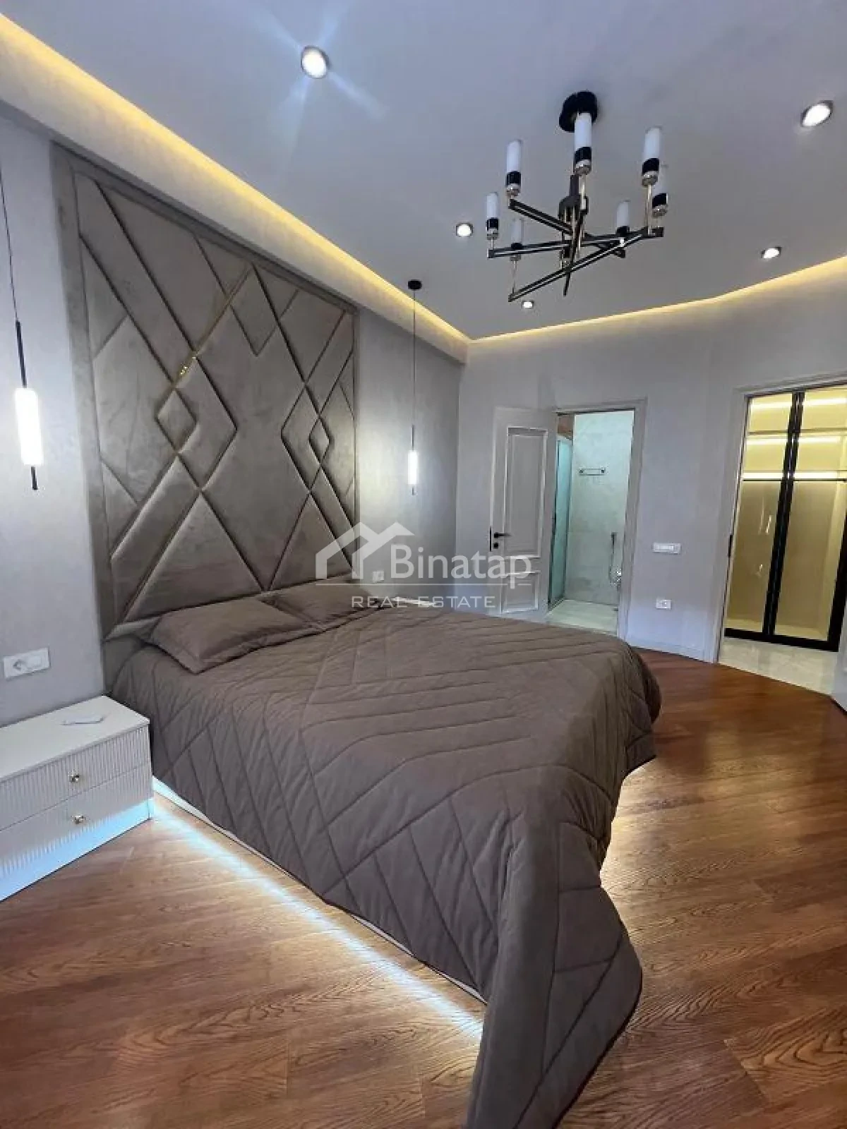 Satılır 4 otaqlı yeni tikili 145 m², 8 Noyabr metrosu, Nəsimi rayonu — Mənzil, Bakı (5)