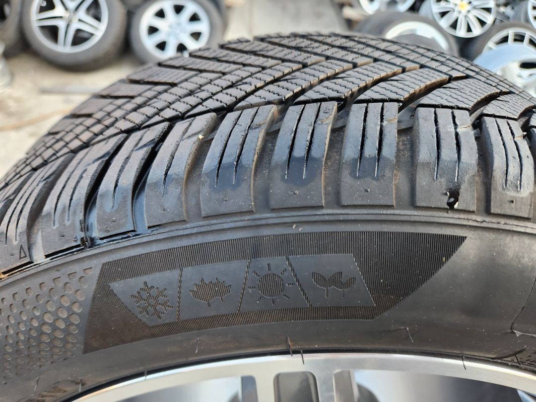Mercedes təkərləri R16 — Ehtiyat hissələri və aksesuarlar, Bakı (3)